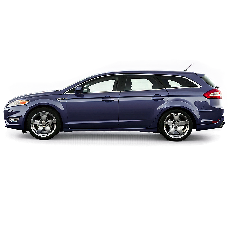 Ford Mondeo Family Car PNG 24 PNG with transparent background