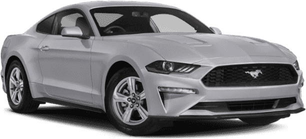 Ford Mustang 2020 White, HD Png Download PNG with transparent background