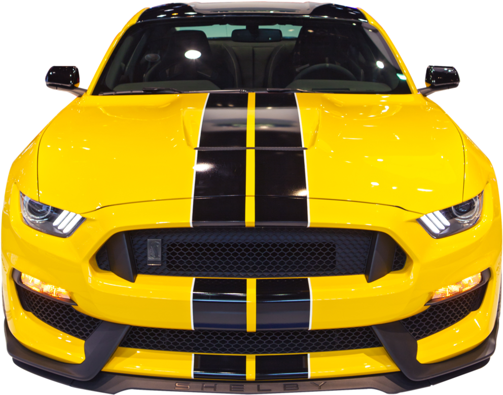 Ford Mustang Gt 350 Png , Png Download - Ford Mustang Transparent Shelby Gt350, Png Download PNG with transparent background
