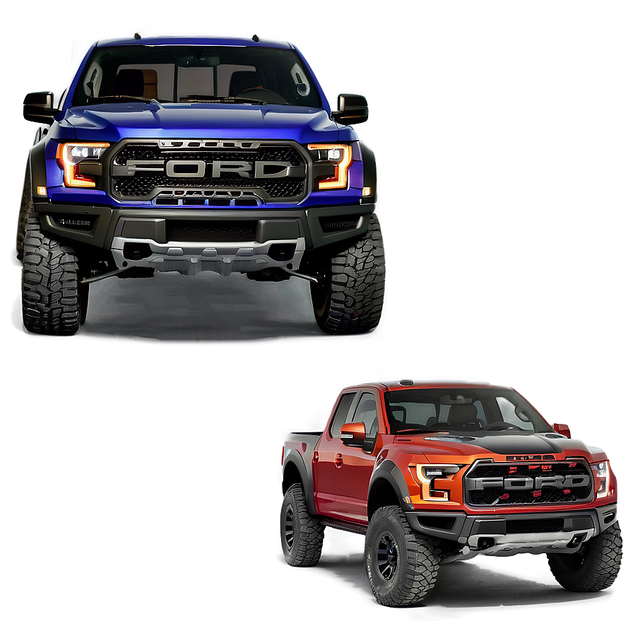 Ford Raptor Off-Road Truck PNG 06202024 PNG with transparent background