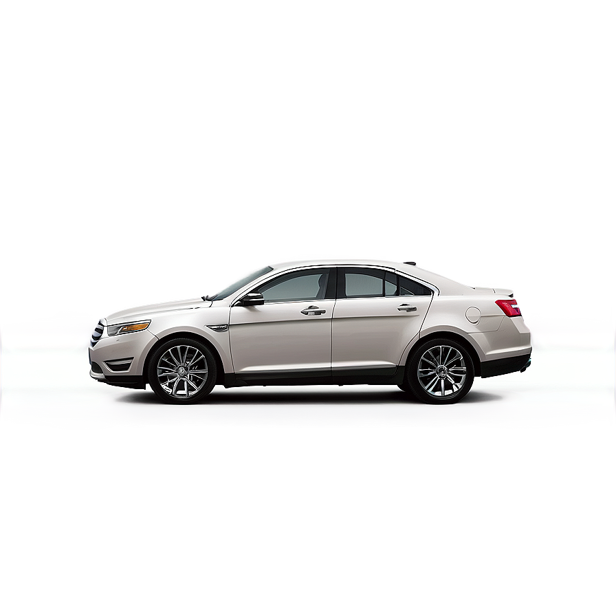 Ford Taurus Sedan PNG cau PNG with transparent background