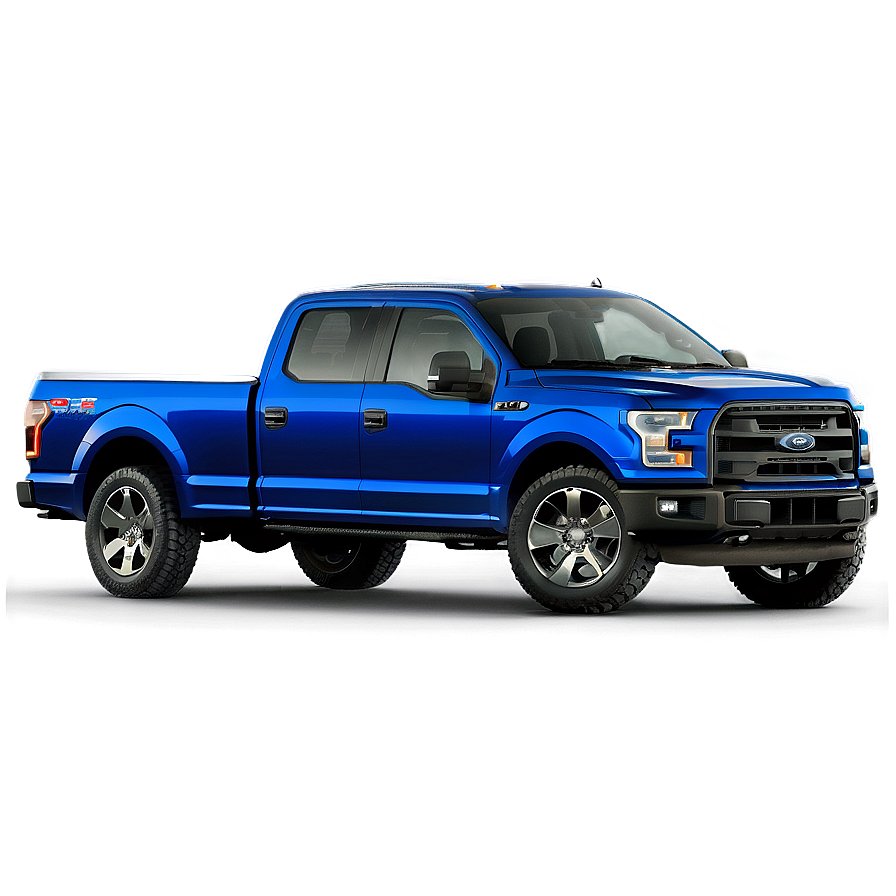 Ford Truck Special Editions Png 14