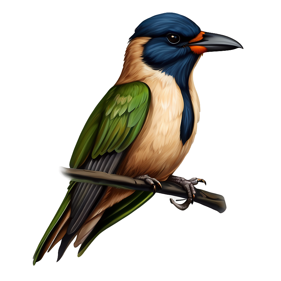 Forest Bird Wildlife Clipart Png 9