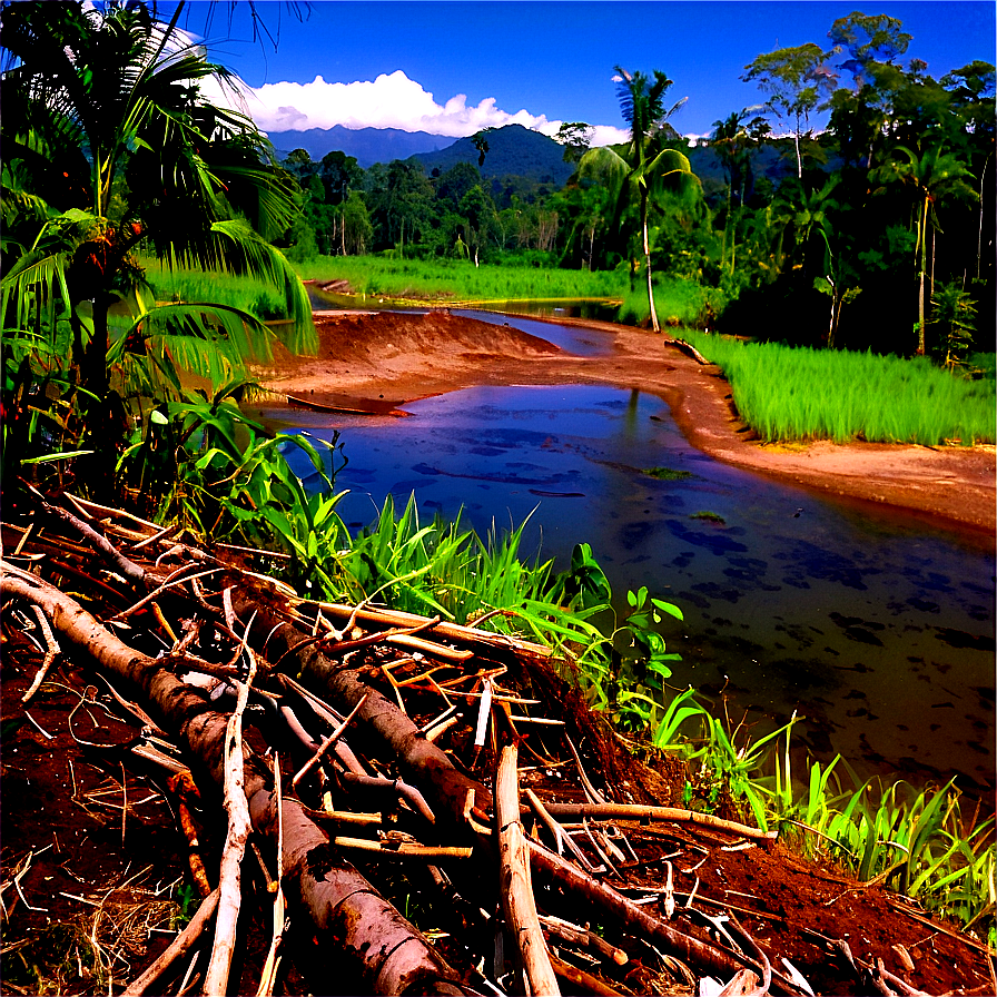 Forest Degradation Concerns Png 33