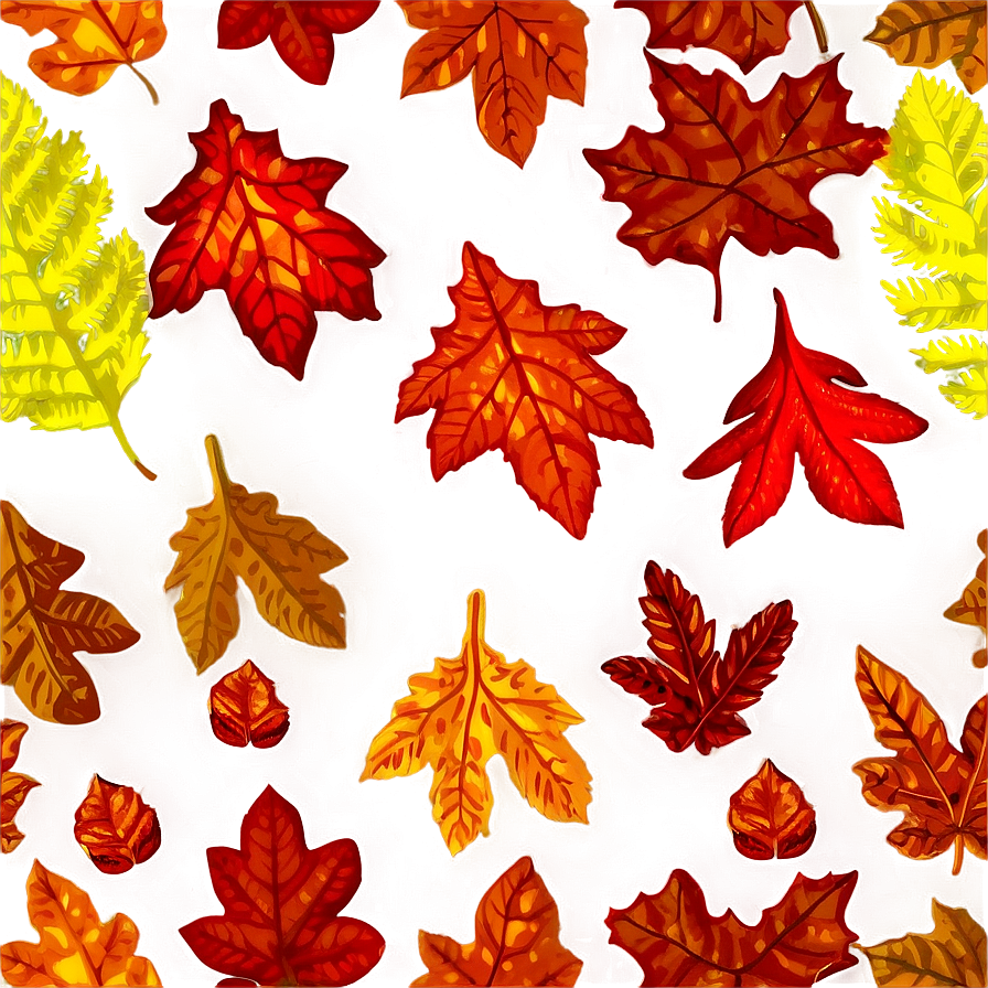 Forest Floor Leaves Fall Png Tts76