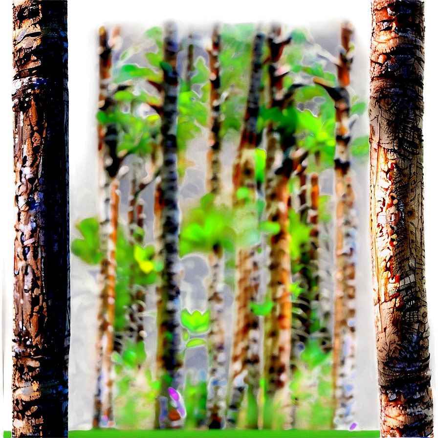 Forest Log PNG 4 PNG with transparent background