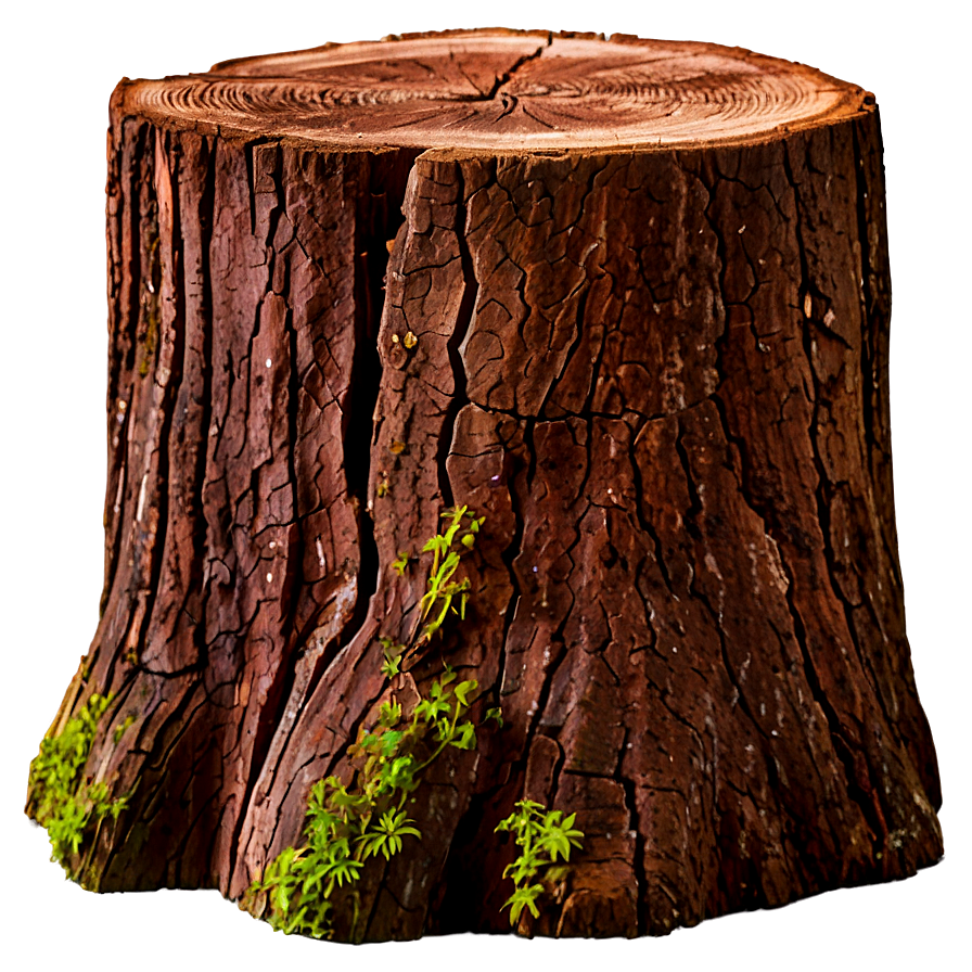 Forest Tree Stump Png Oou