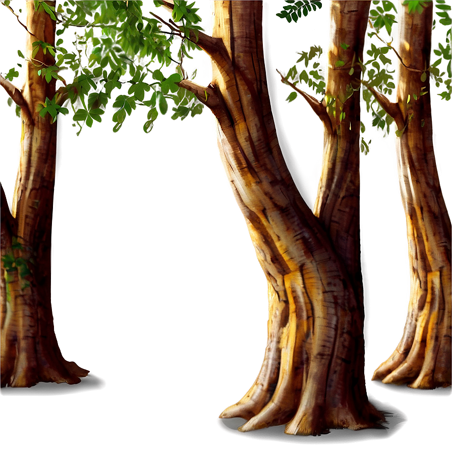 Forest Trees A