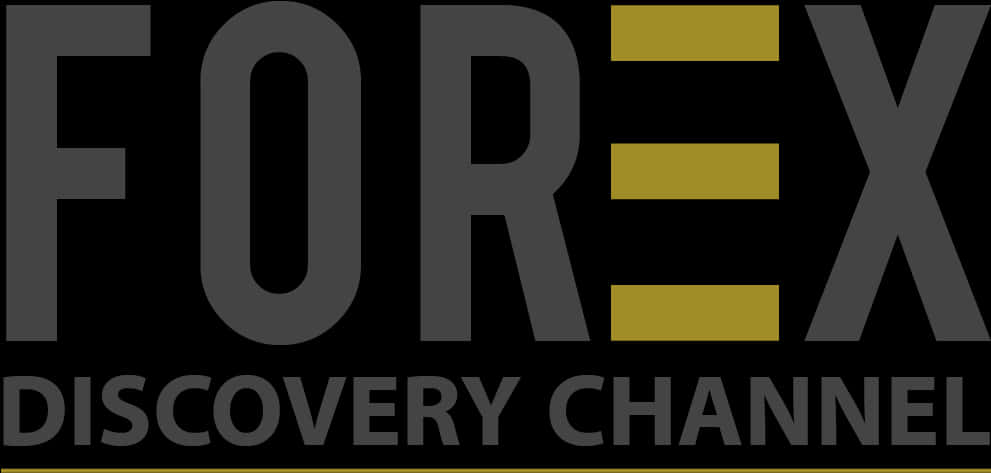 Forex Discovery Channel Logo