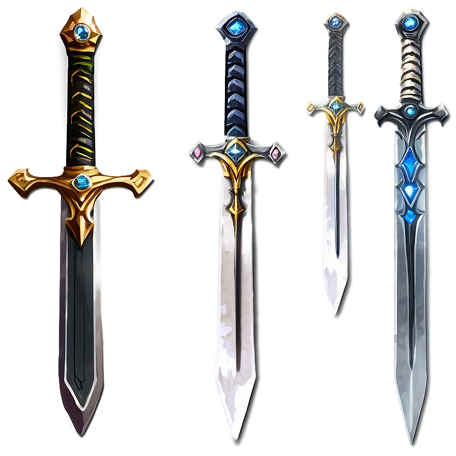 Forged Diamond Sword Png Yya79