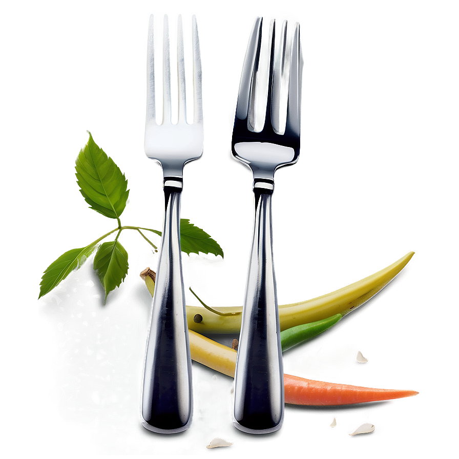 Fork and Knife Set PNG 05252024 PNG with transparent background