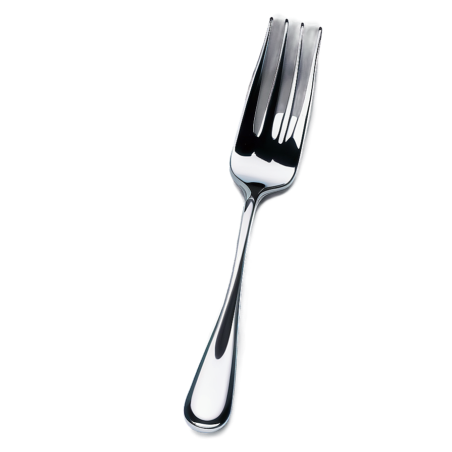 Fork With Serrated Edge Png 05252024