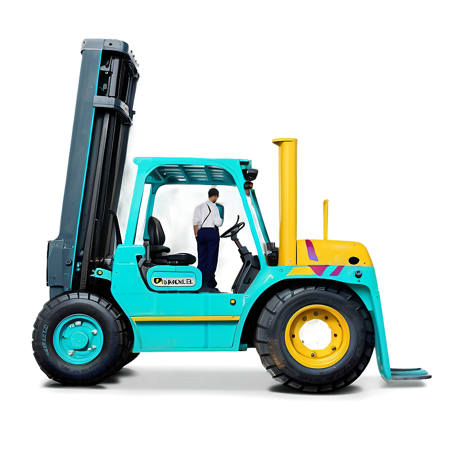 Forklift Tires Png Fwb