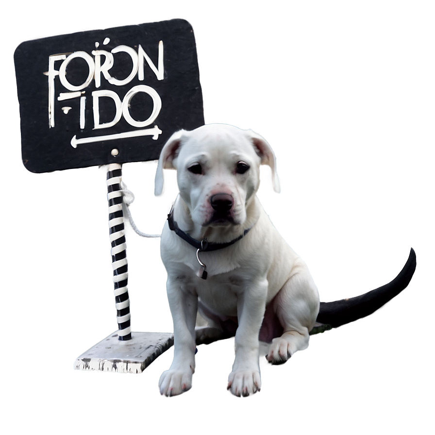 Forlorn Fido Png Amd