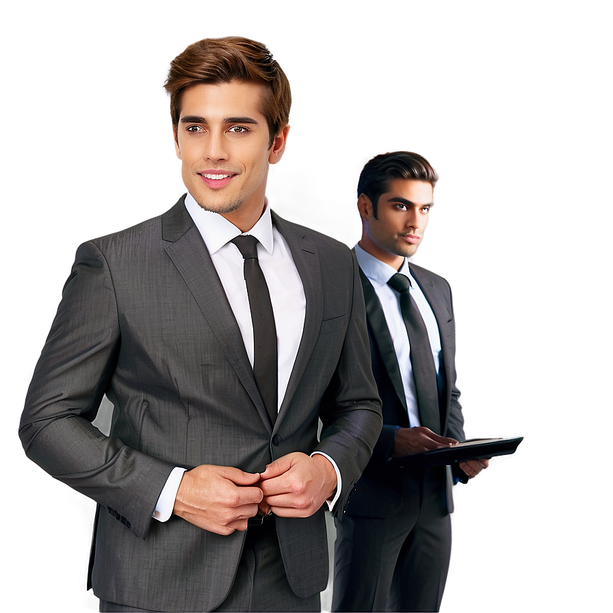 Formal Business Suit PNG oeu71 PNG image with a transparent background, free high-resolution download