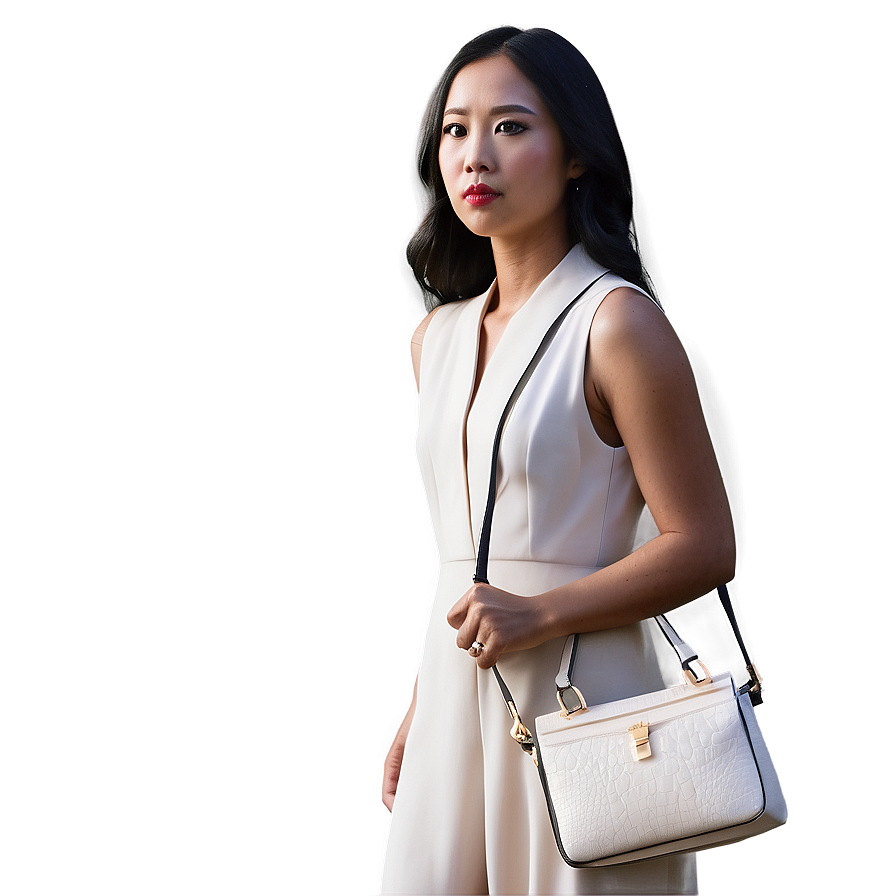 Formal Handbag PNG avi51 PNG with transparent background
