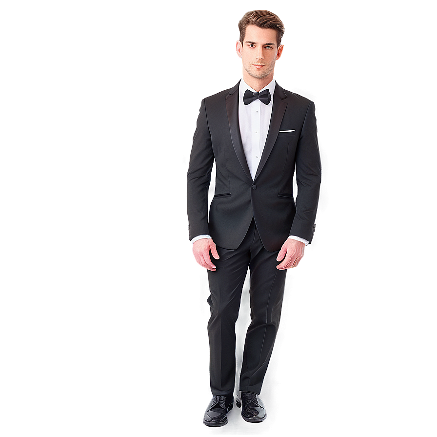 Formal Suits And Tuxedos Png 4