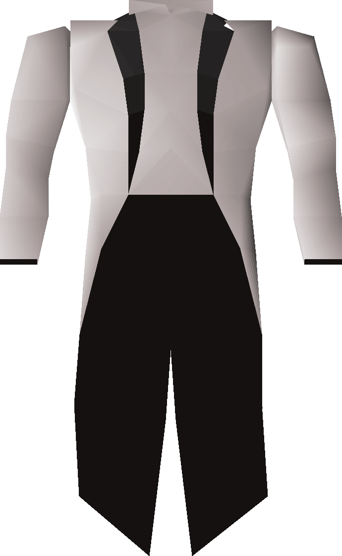 Osrs Light Tuxedo, HD Png Download PNG with transparent background