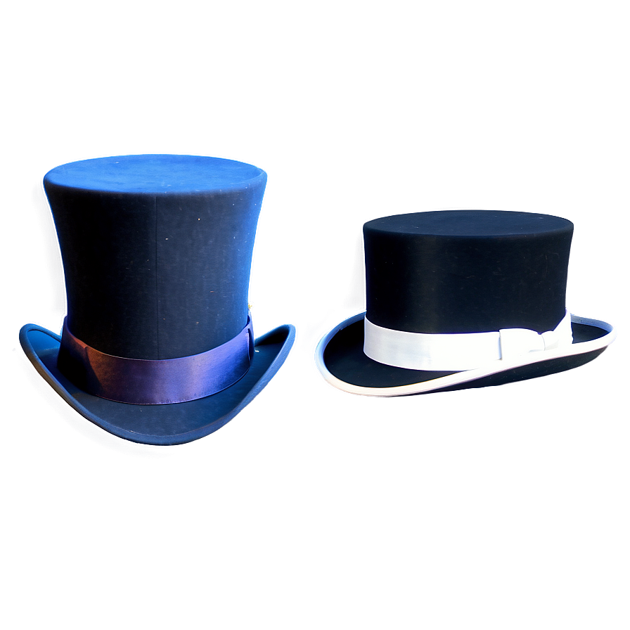 Formal Wear Top Hat PNG kfm PNG image with a transparent background, free high-resolution download