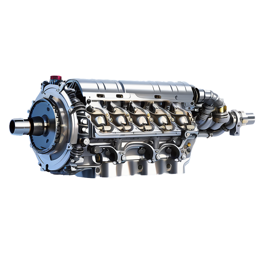 Formula One Car Engine Schematic Png 06132024