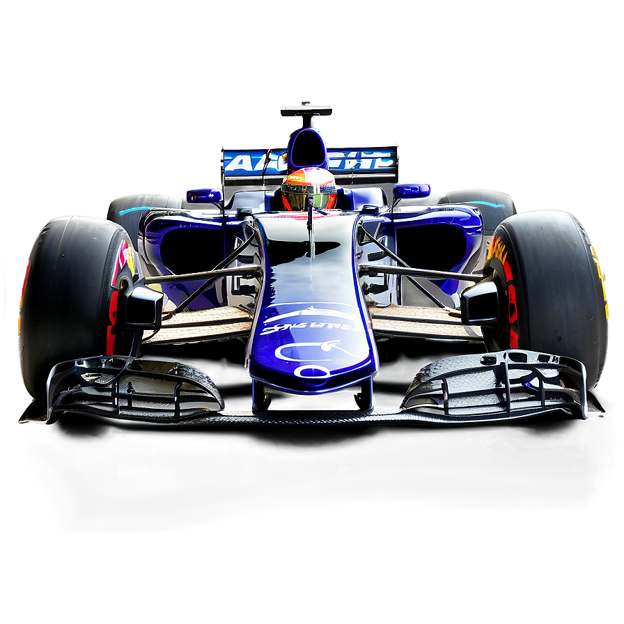 Formula One Car PNG iur65 PNG with transparent background