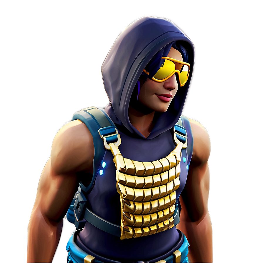 Fortnite Back Bling Fashion Png 53