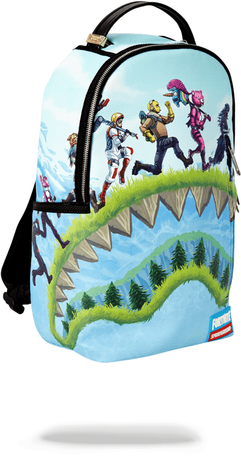 Fortnite Backpack Victory Royale Design