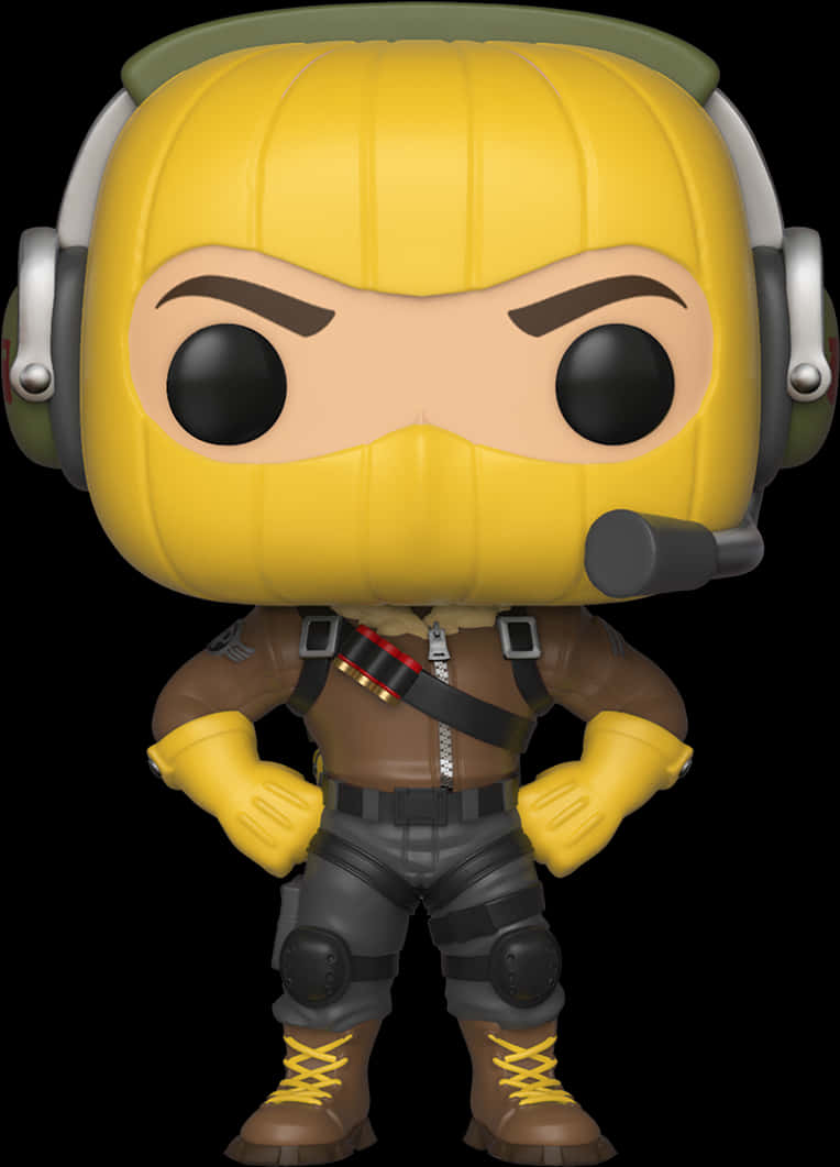 Fortnite Character Funko Pop Figure