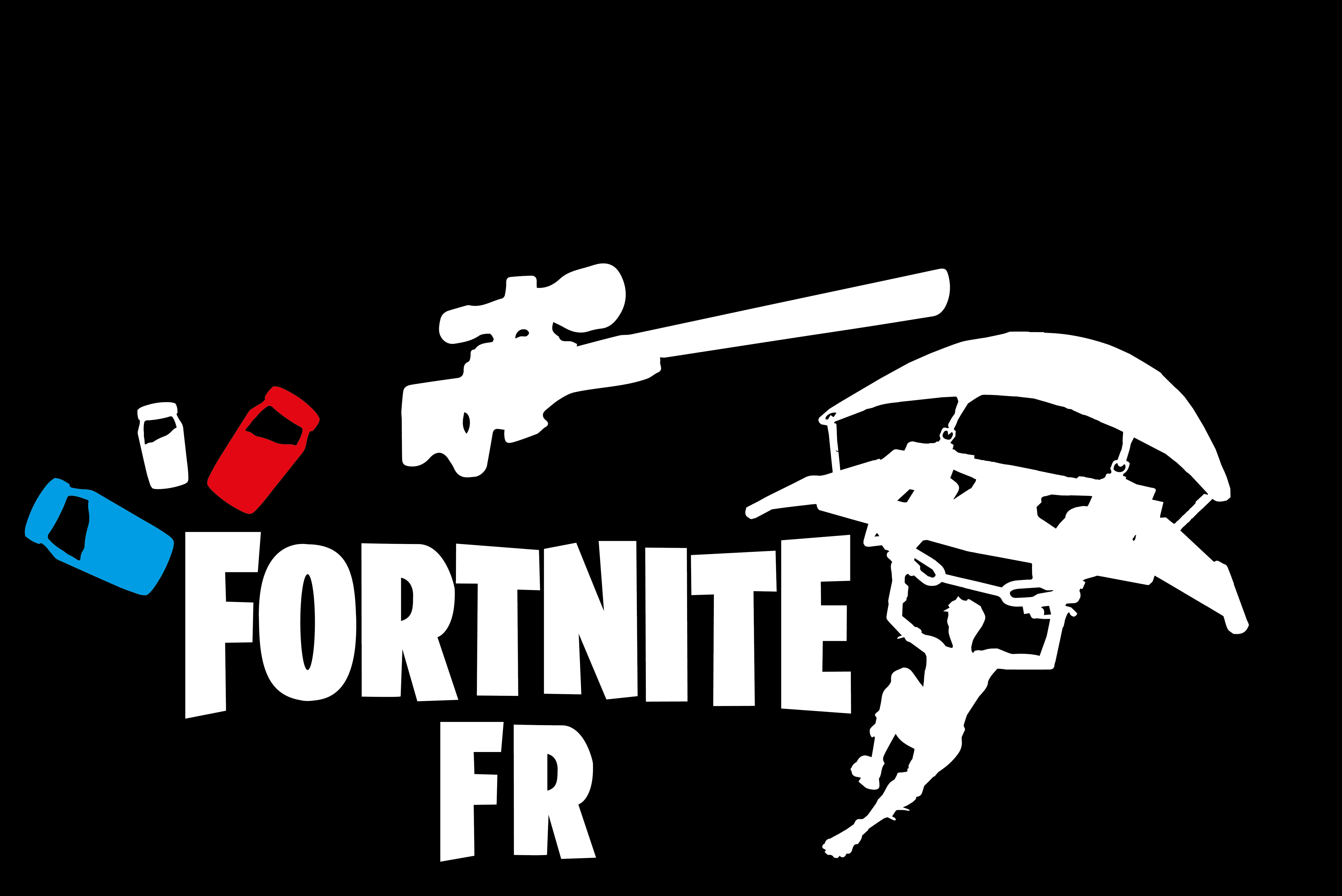 Fortnite F R Logoand Items