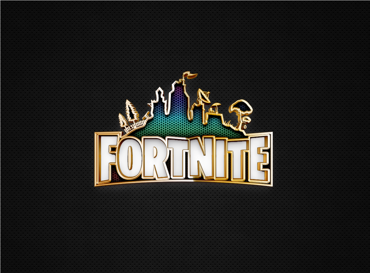 Fortnite Game Logo Graphic