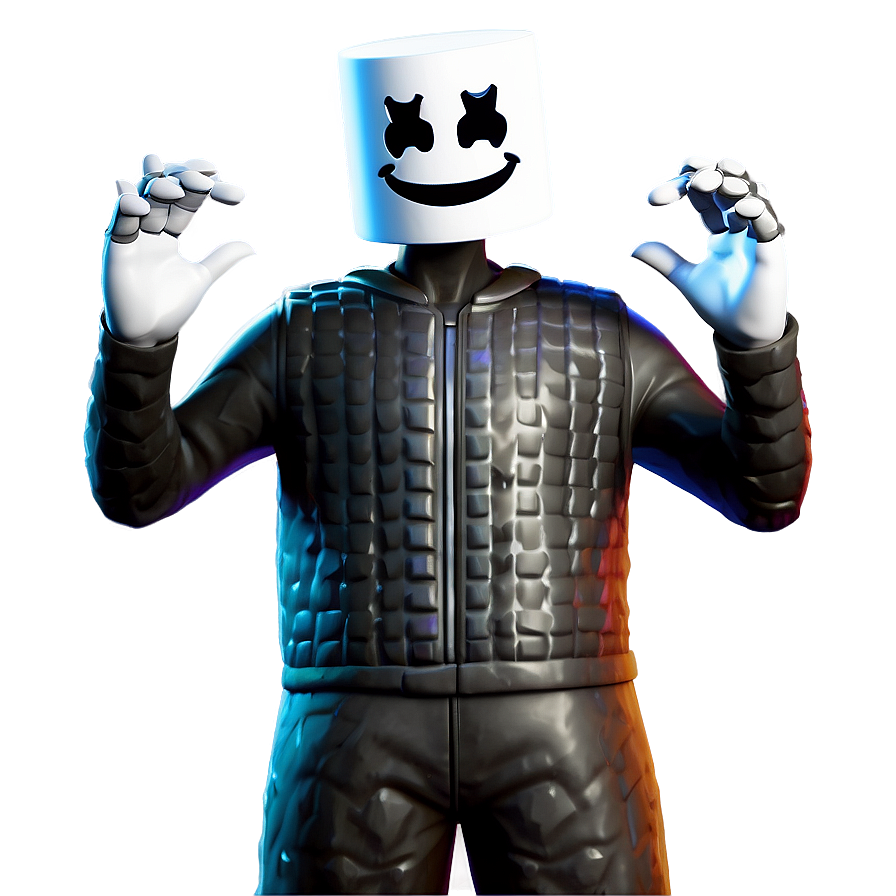 Fortnite Marshmello C