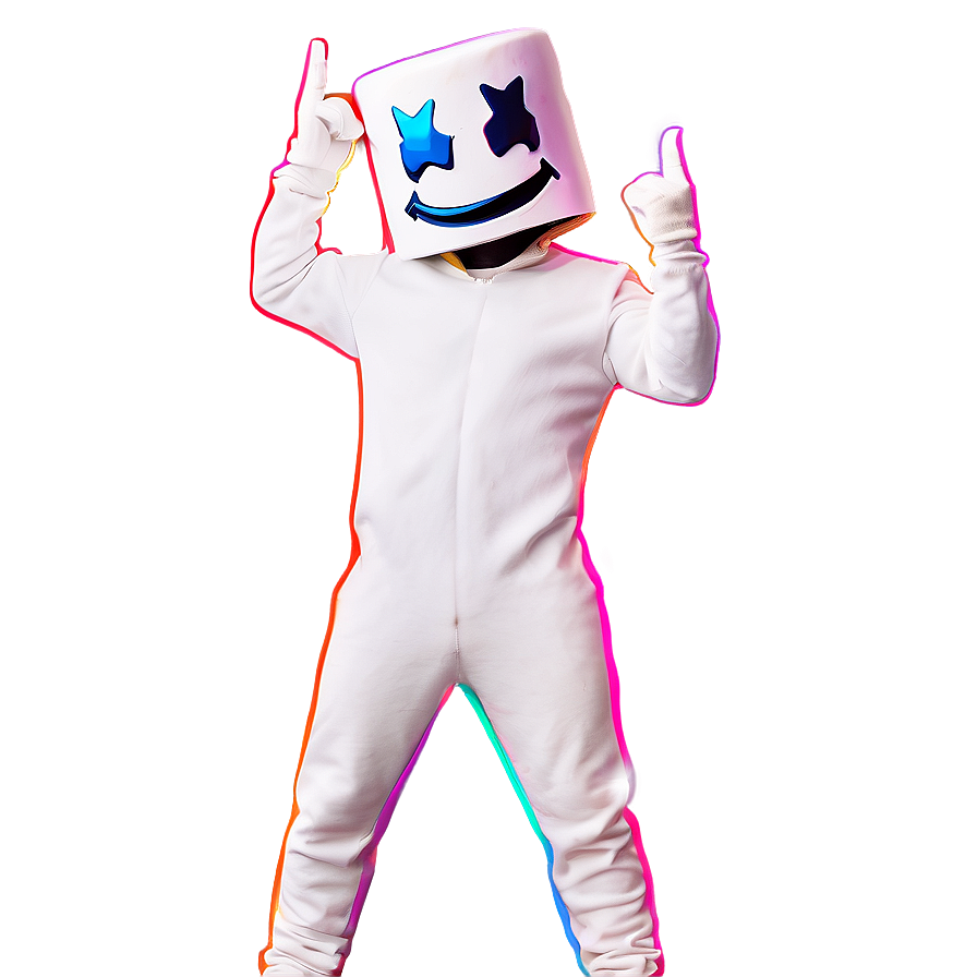 Fortnite Marshmello Celebration Png Uhg17