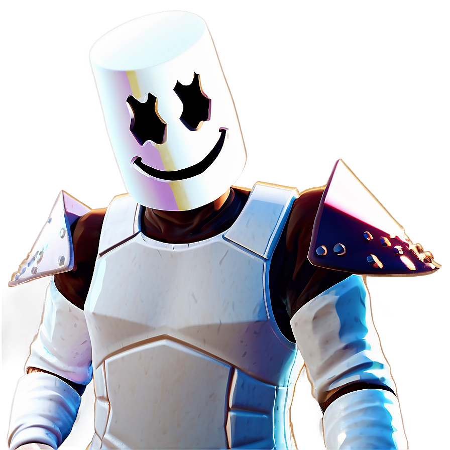 Fortnite Marshmello Duo Mode Png 81