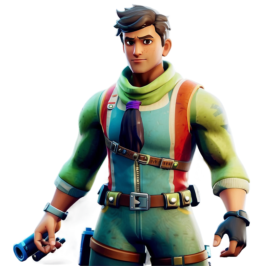 Fortnite Save the World Mode PNG 45 PNG with transparent background