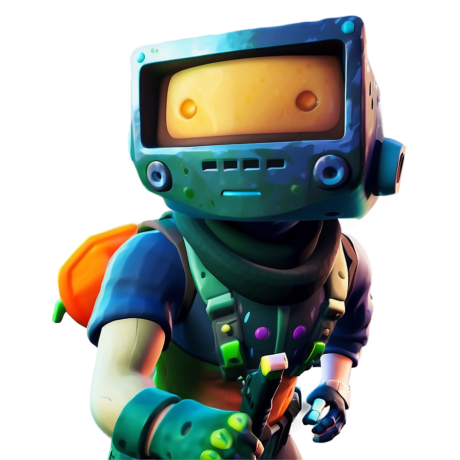 Fortnite Save the World Mode PNG elv22 PNG with transparent background