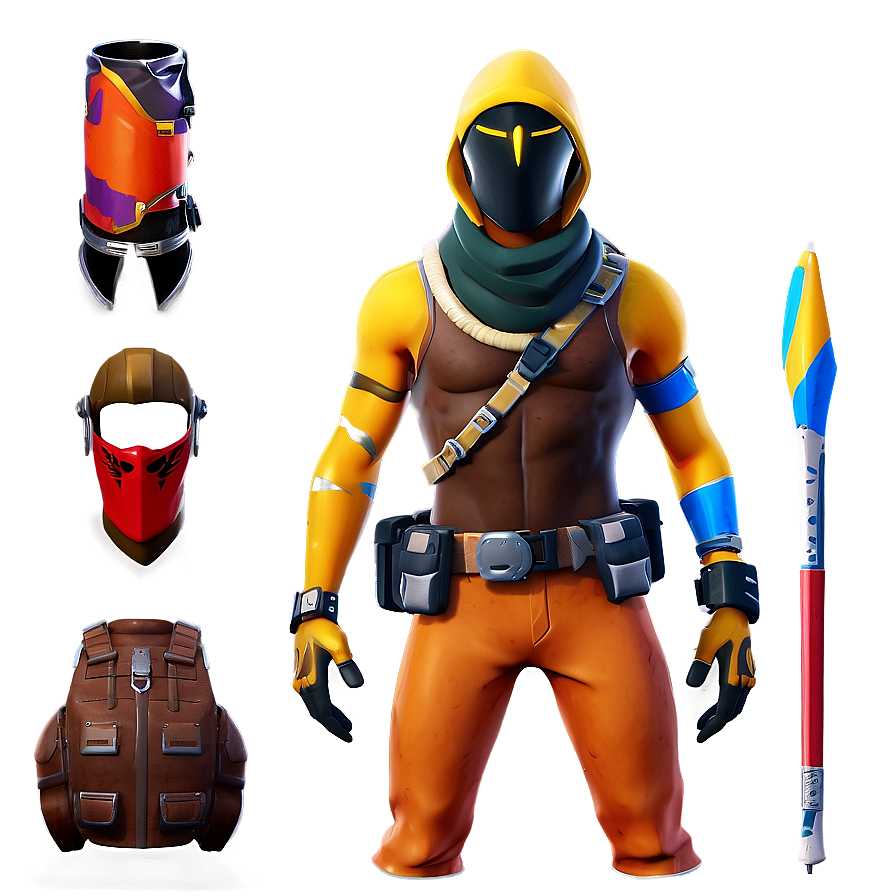 Fortnite Skins Concept Png Lxk22