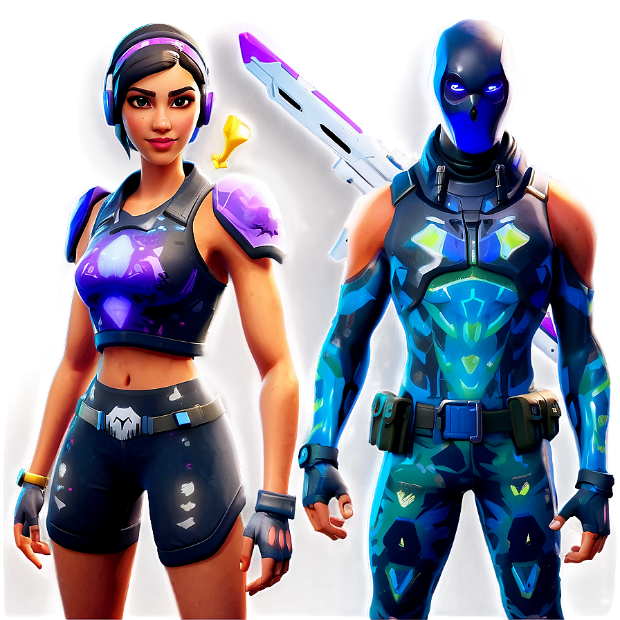 Fortnite Skins Edition Png 05212024