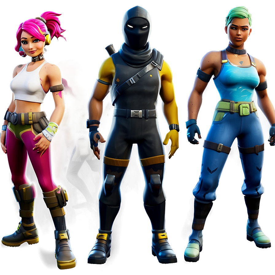 Fortnite Skins Review Png 96