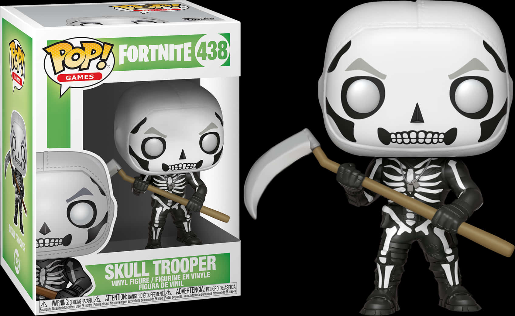 Fortnite Skull Trooper Funko Pop