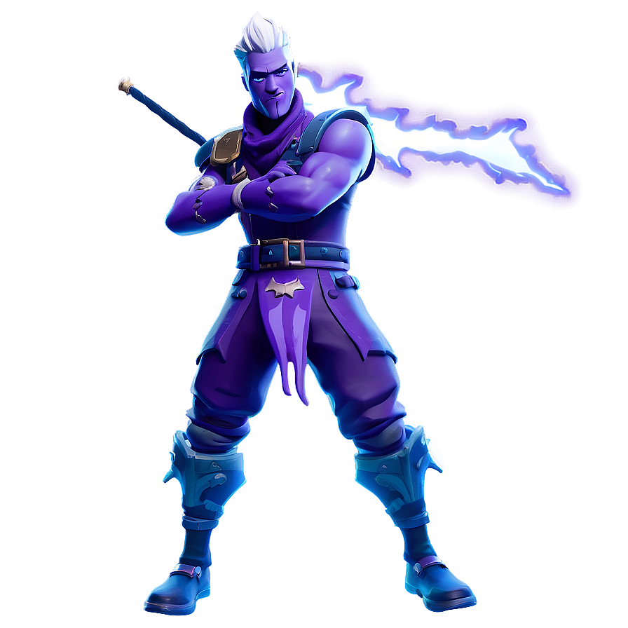 Fortnite Storm King PNG jir PNG with transparent background