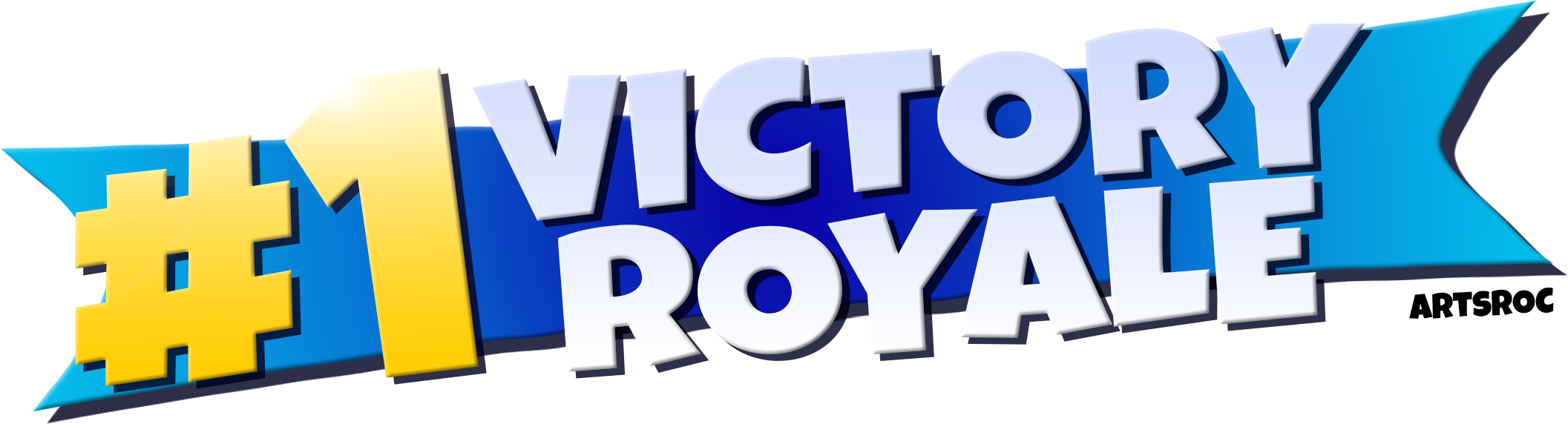 Fortnite Victory Royale Logo