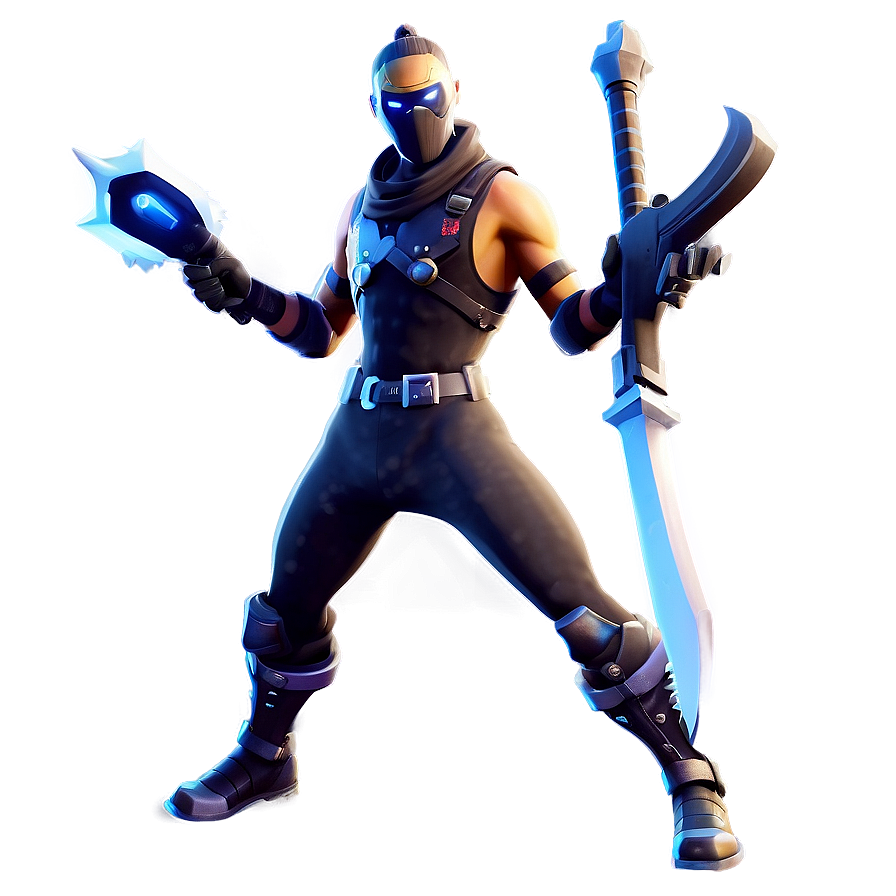 Fortnite Warrior Skin Png 17