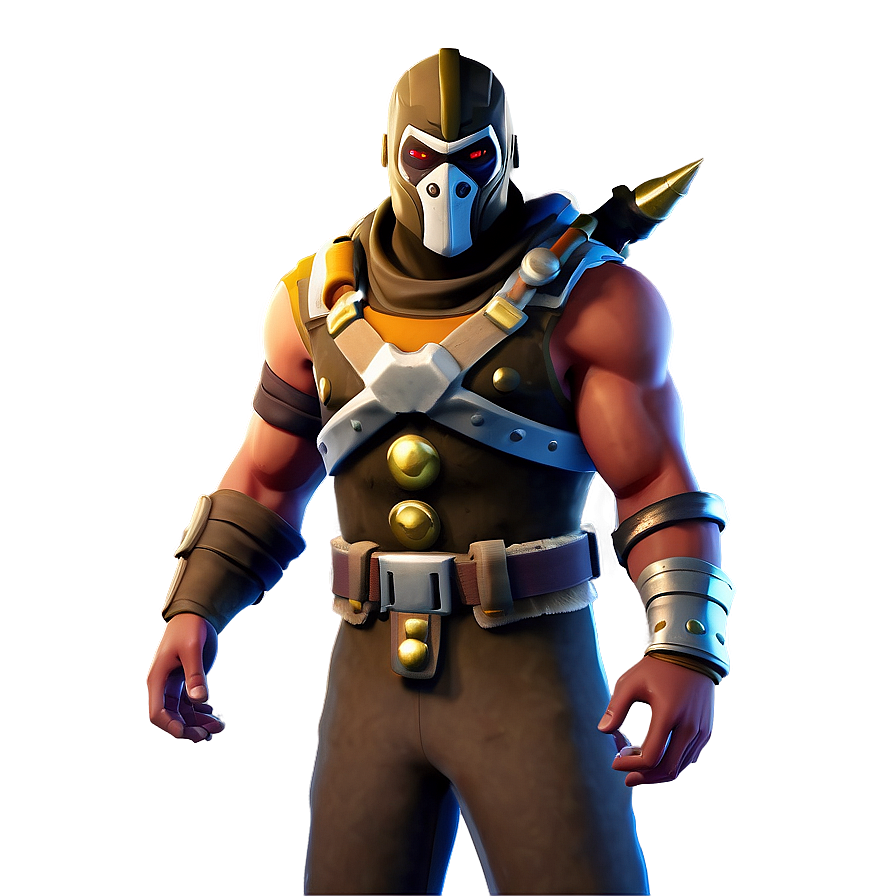 Fortnite Warrior Skin Png Pxw