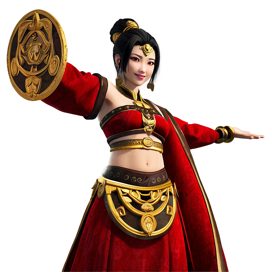 Fortune And Fate Goddess Png Xow45