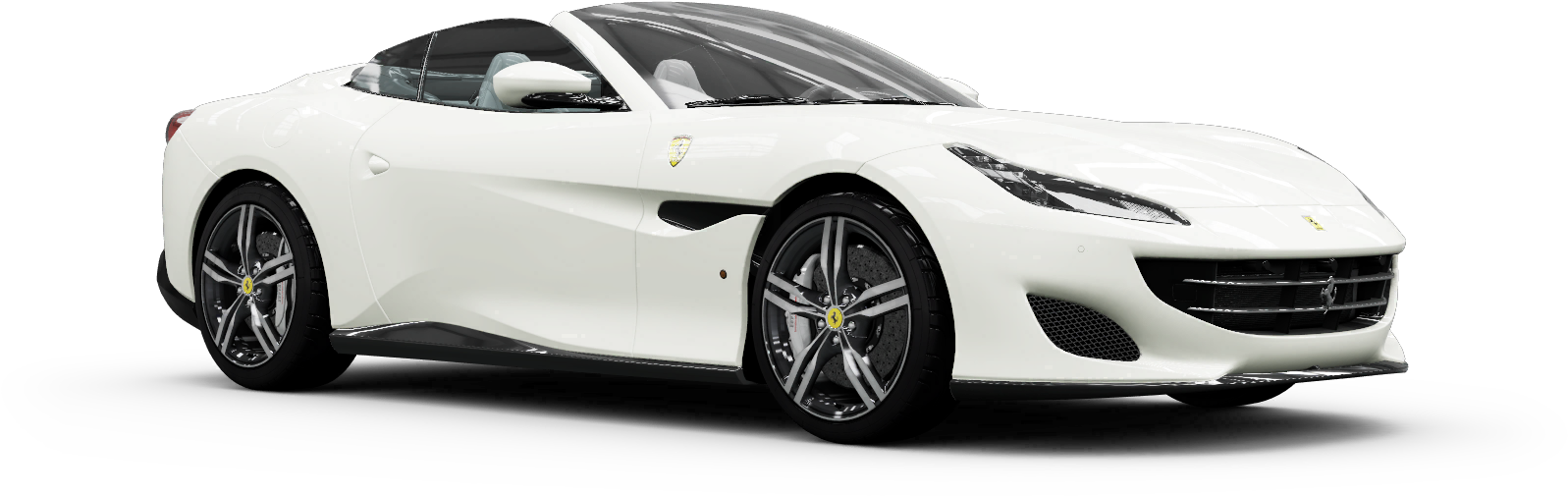 Forza Wiki - Forza Horizon 4 Ferrari Portofino, HD Png Download PNG with transparent background