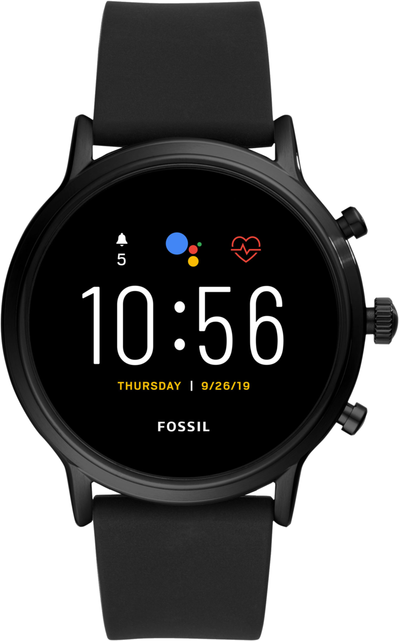 Fossil Smartwatch Gen 5, HD Png Download PNG with transparent background