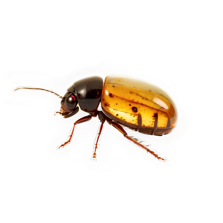 Fossilized Amber Insect Png Dxu