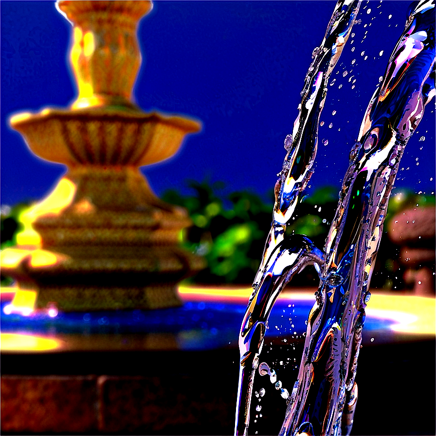 Fountain View Png Vbf71