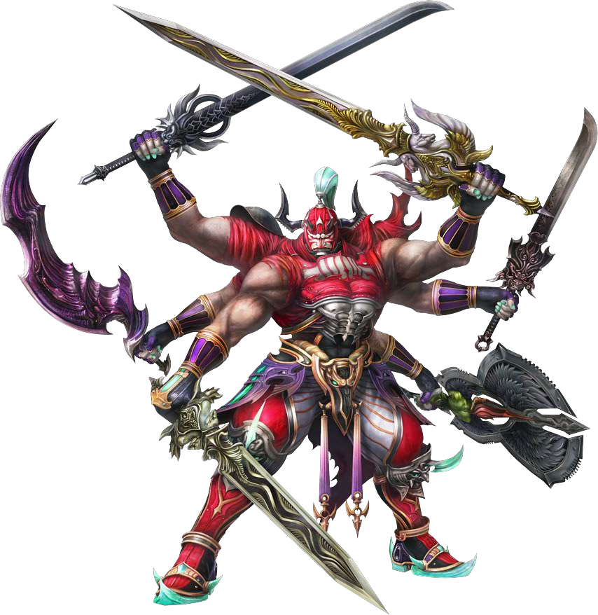 Gilgamesh Final Fantasy Xiii 2, HD Png Download PNG with transparent background
