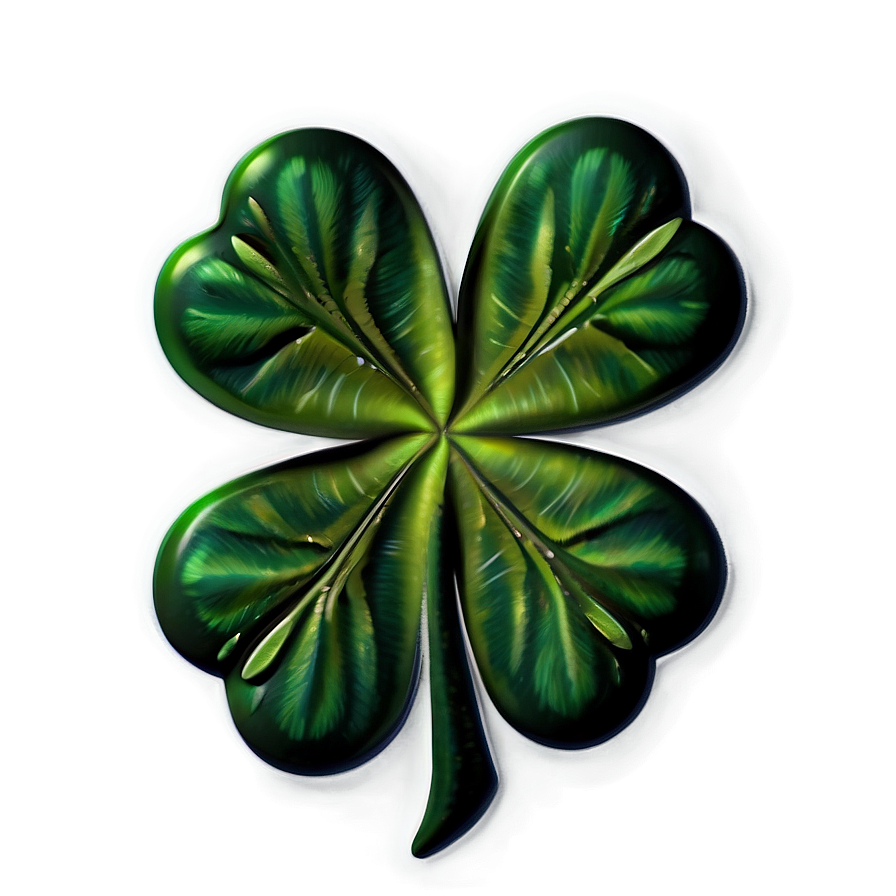 Four Leaf Clover Emblem Png Pvv64